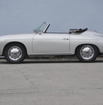 Porsche 356 B 1600 Roadster