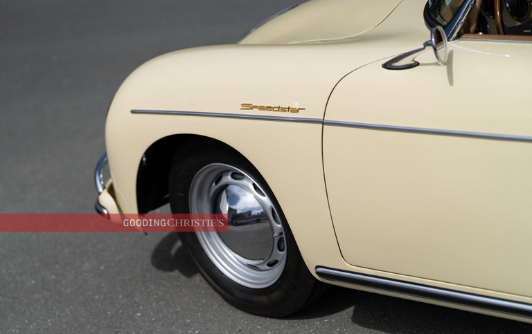 Porsche 356 A 1600 Speedster