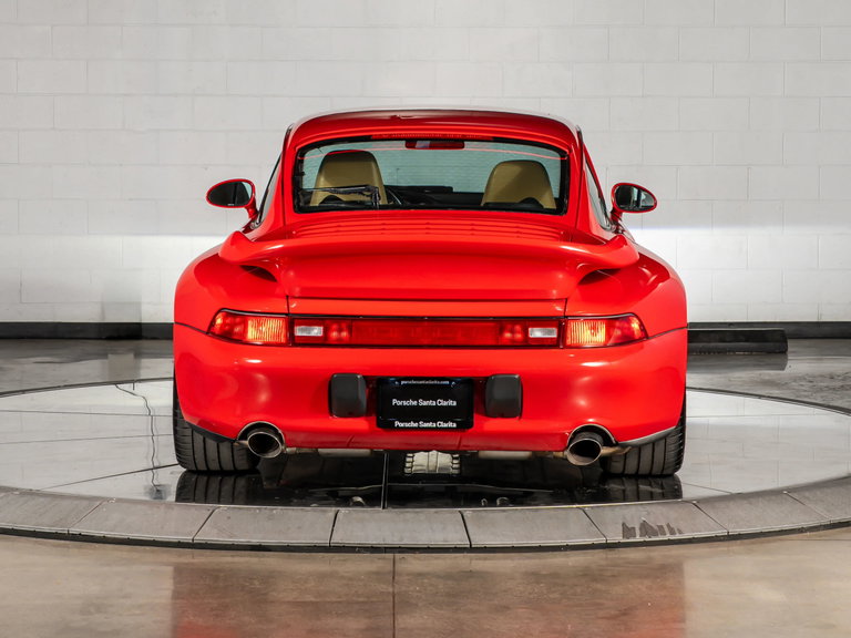 Porsche 993 Turbo