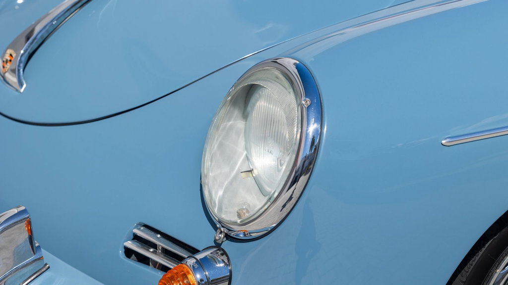 Porsche 356 B 1600 Roadster