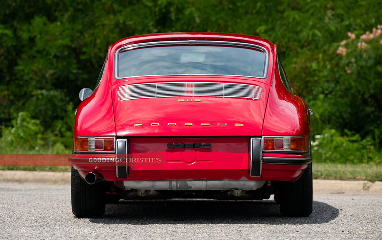 Porsche 911 S (F-Modell)
