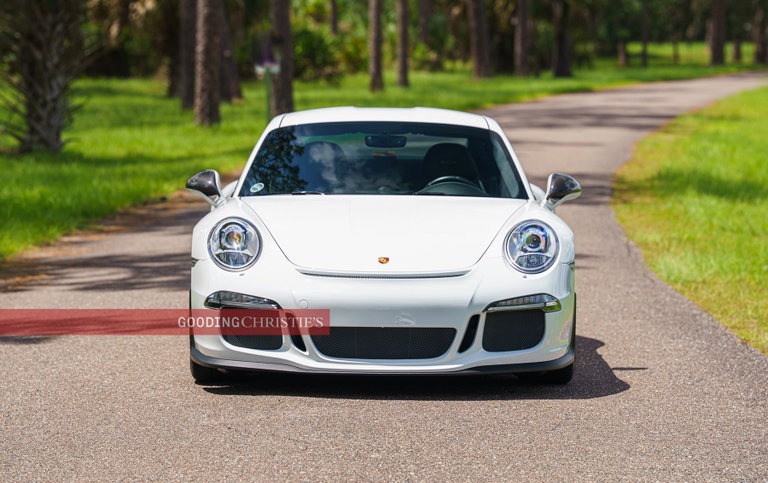 Porsche 911 R