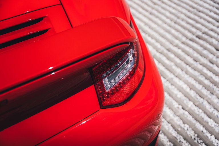 Porsche 997.2 Turbo