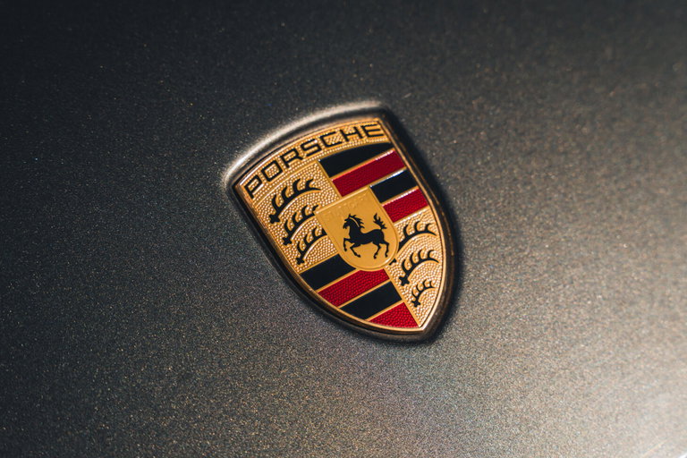 Porsche 992 Turbo S