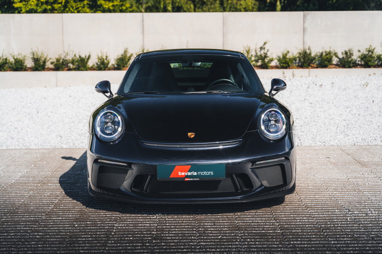 Porsche 991.2 GT3