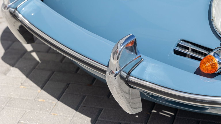 Porsche 356 B 1600 Roadster