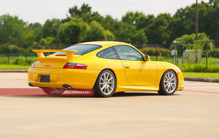 Porsche 996.2 GT3