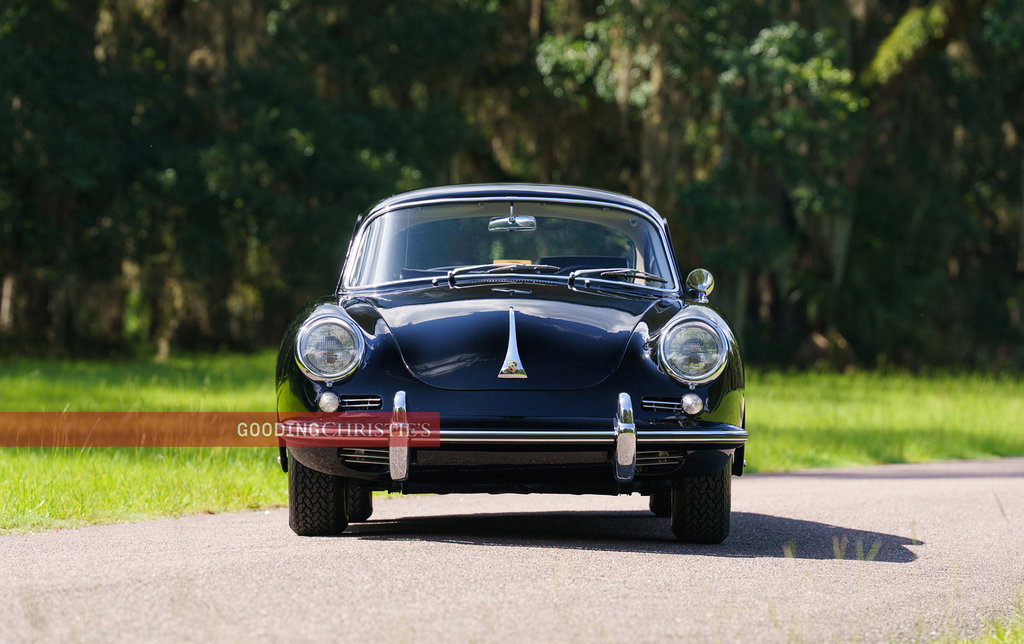 Porsche 356 SC