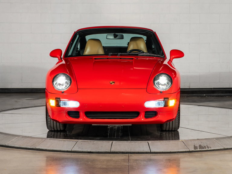 Porsche 993 Turbo