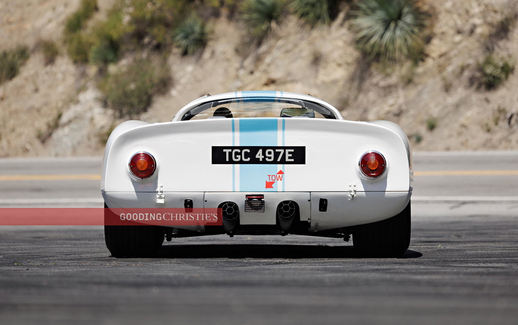 Porsche 910