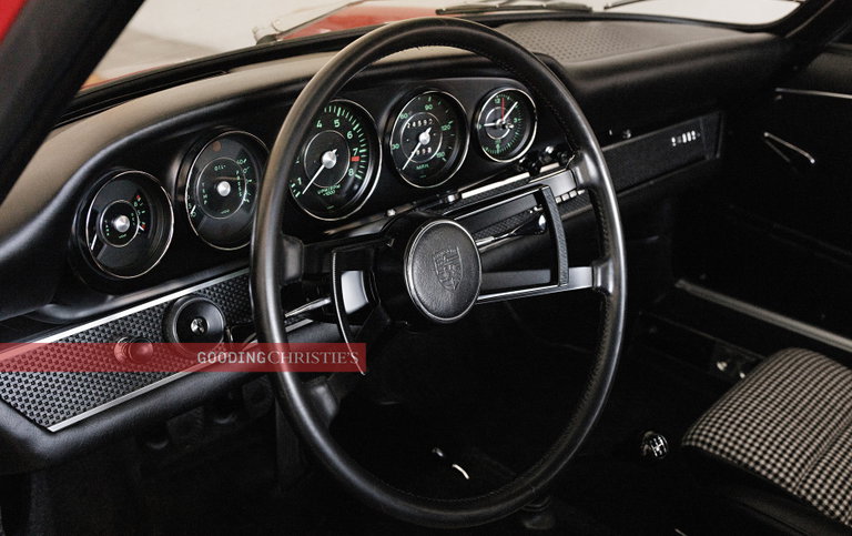 Porsche 911 S (F-Modell)