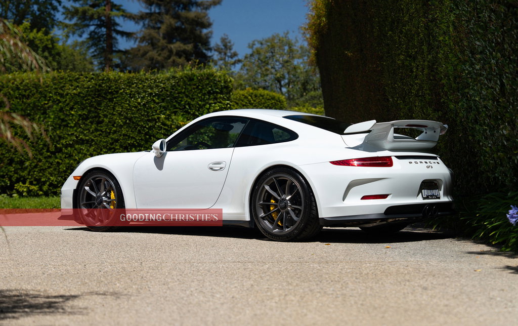 Porsche 991 GT3