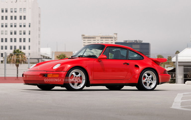 Porsche 964 Turbo S Leichtbau