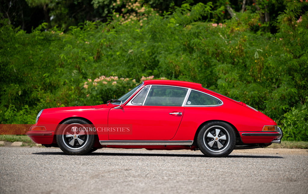 Porsche 911 S (F-Modell)