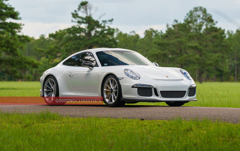 Porsche 911 R