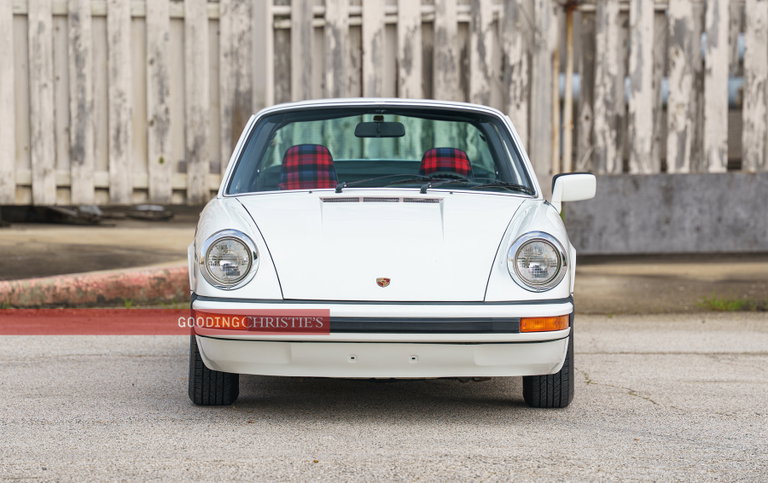 Porsche 911 S (G-Modell)