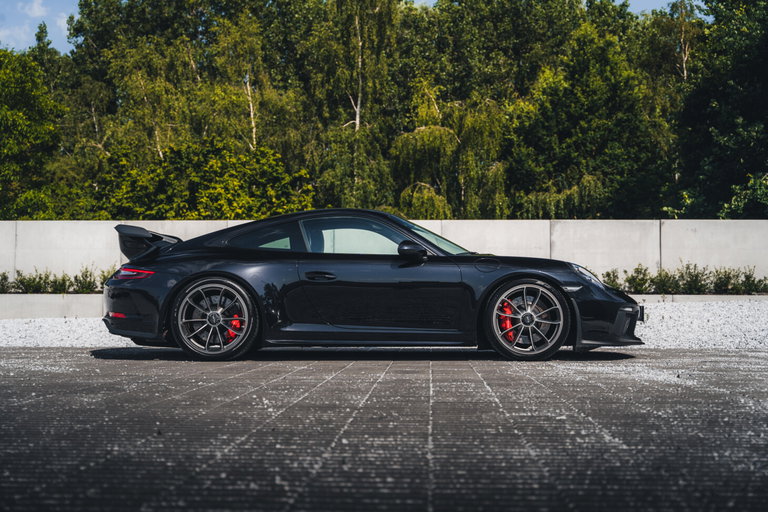 Porsche 991.2 GT3