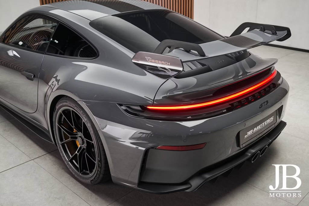 Porsche 992.2 GT3