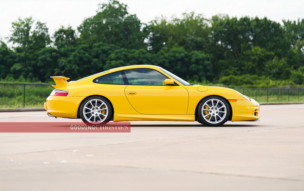 Porsche 996.2 GT3