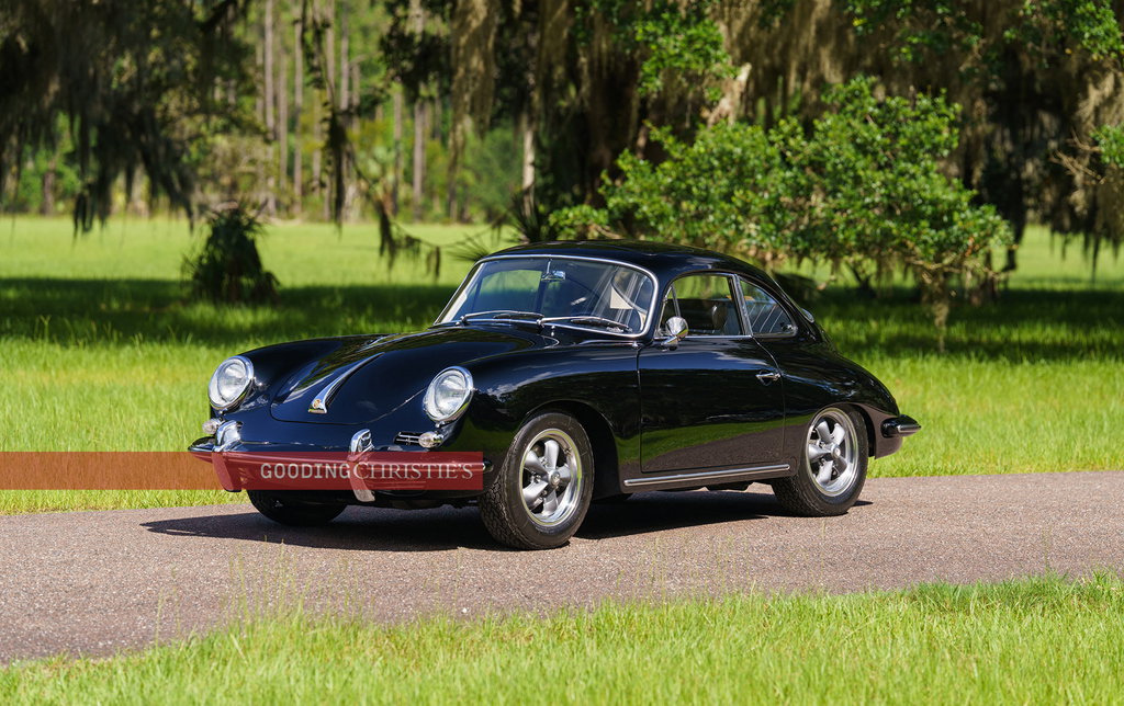 Porsche 356 SC