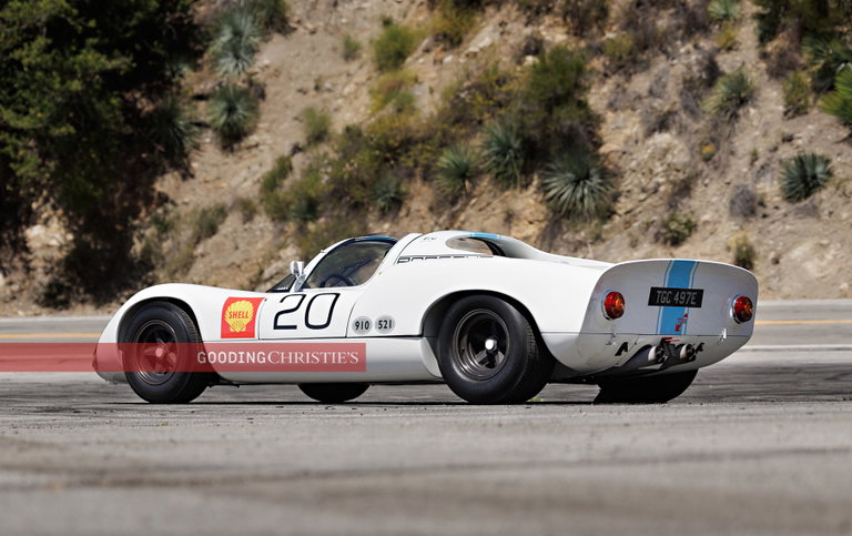 Porsche 910