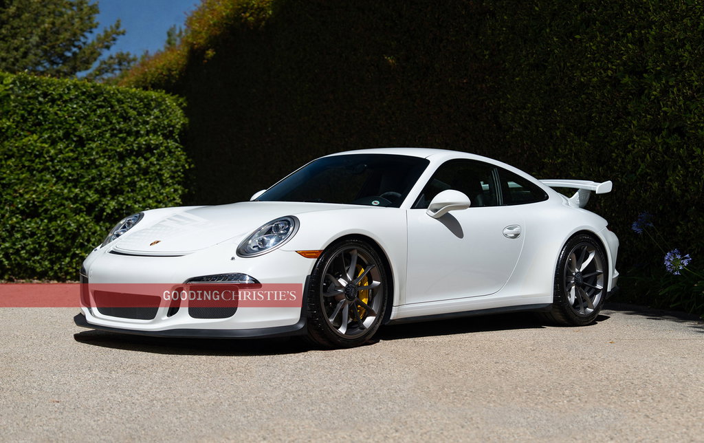 Porsche 991 GT3