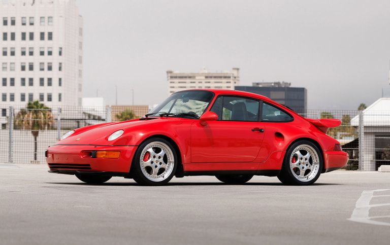 Porsche 964 Turbo S Leichtbau