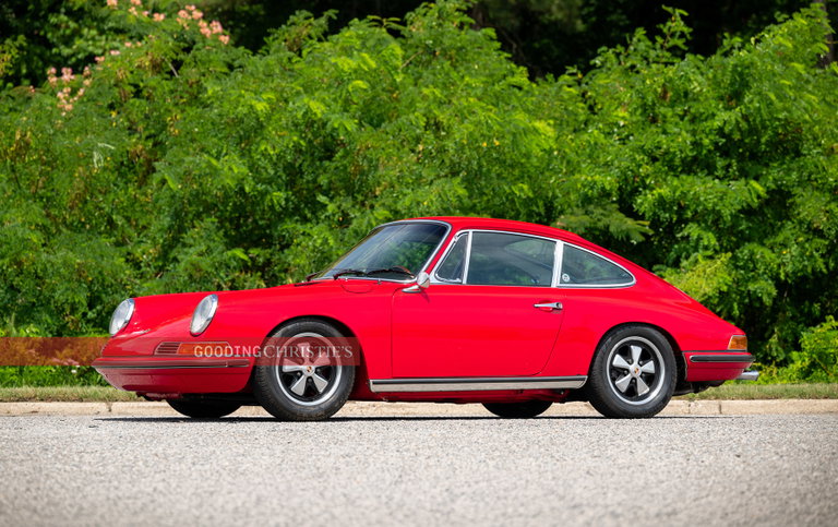 Porsche 911 S (F-Modell)