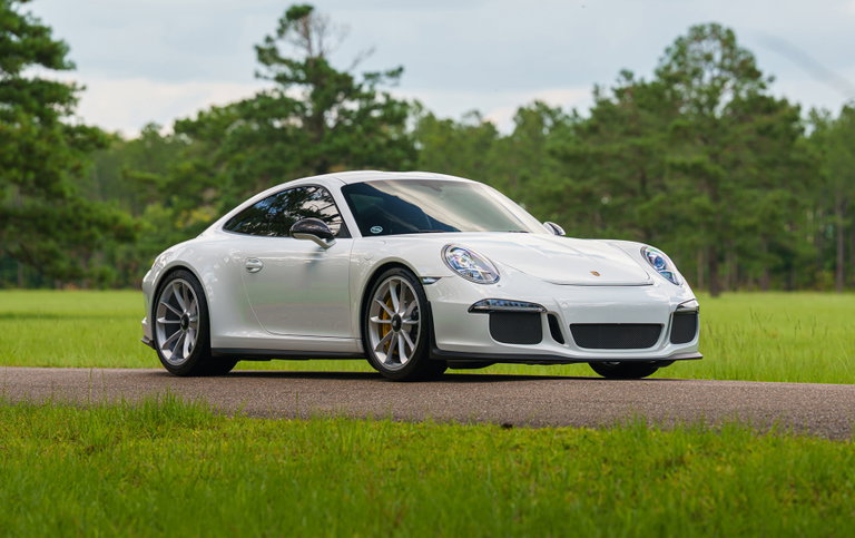 Porsche 911 R