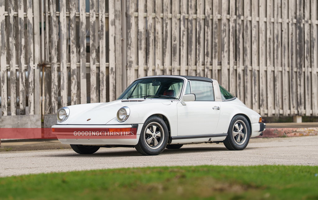 Porsche 911 S (G-Modell)