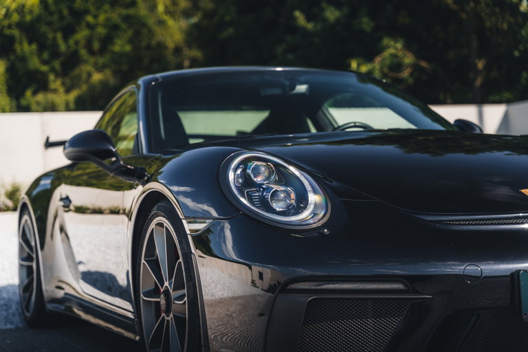 Porsche 991.2 GT3