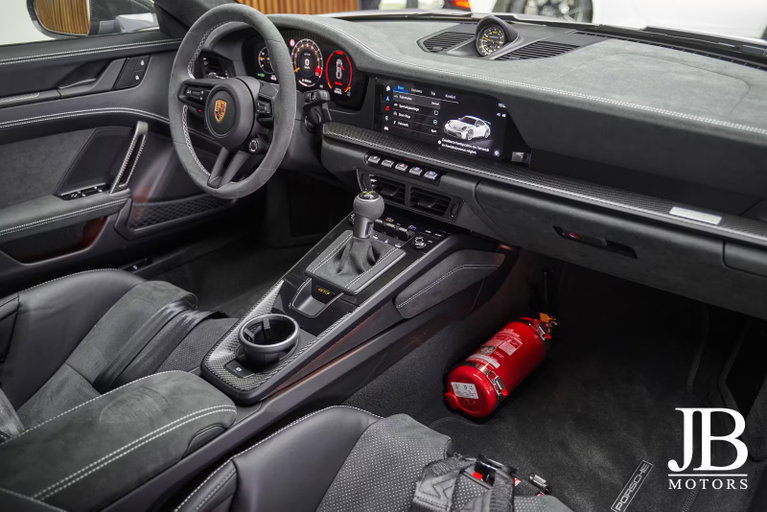 Porsche 992.2 GT3