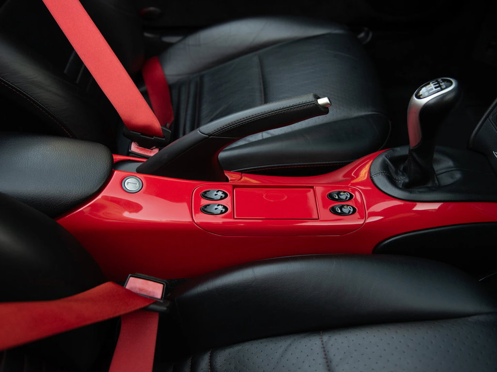 Porsche 986 Boxster S