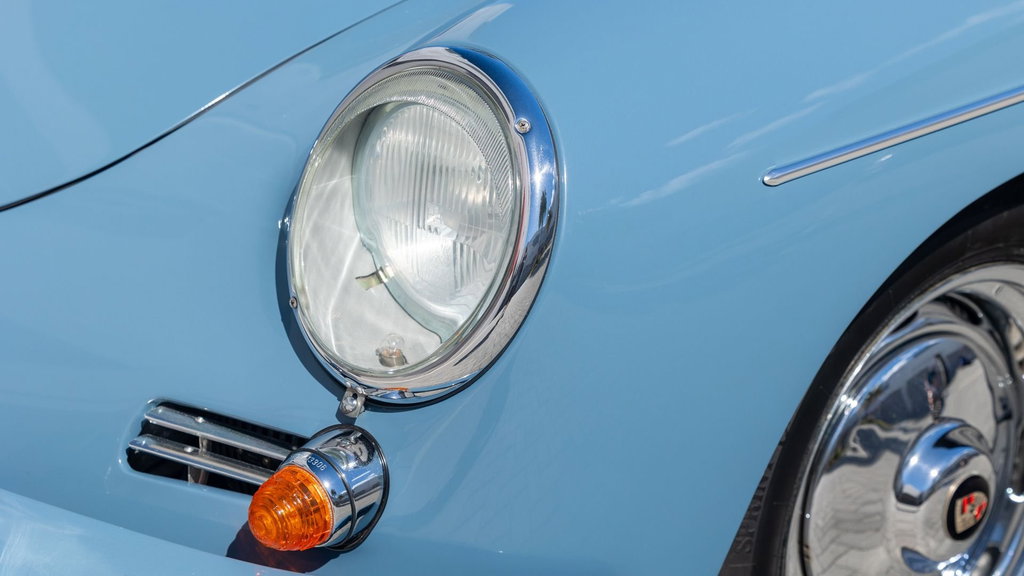 Porsche 356 B 1600 Roadster