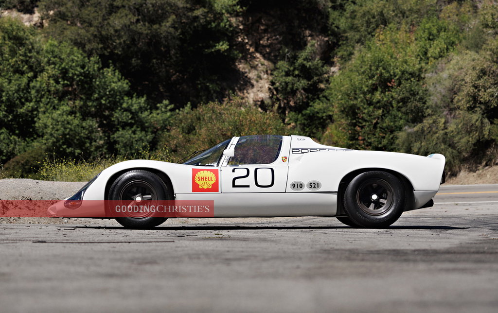 Porsche 910