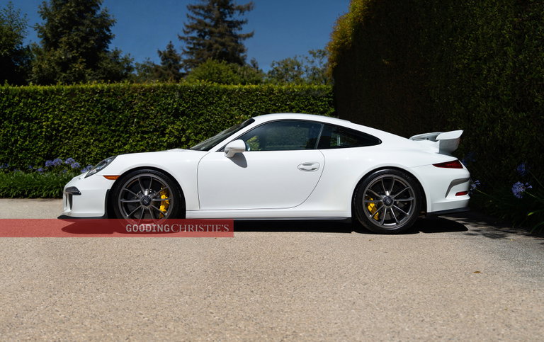 Porsche 991 GT3