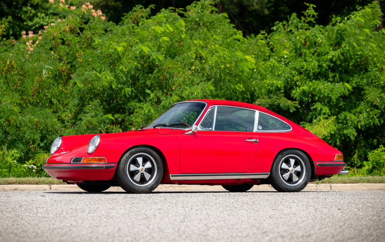 Porsche 911 S