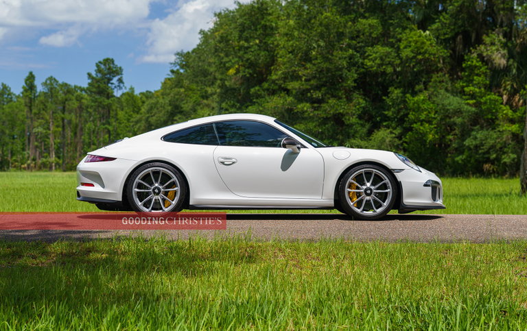 Porsche 911 R