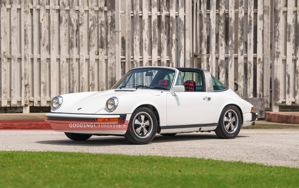 Porsche 911 S (G-Modell)
