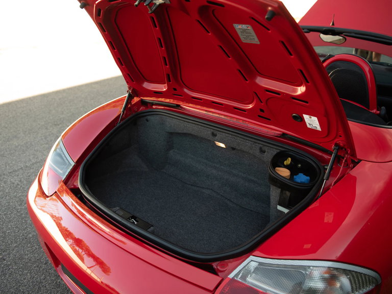 Porsche 986 Boxster S