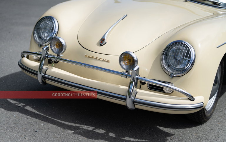 Porsche 356 A 1600 Speedster