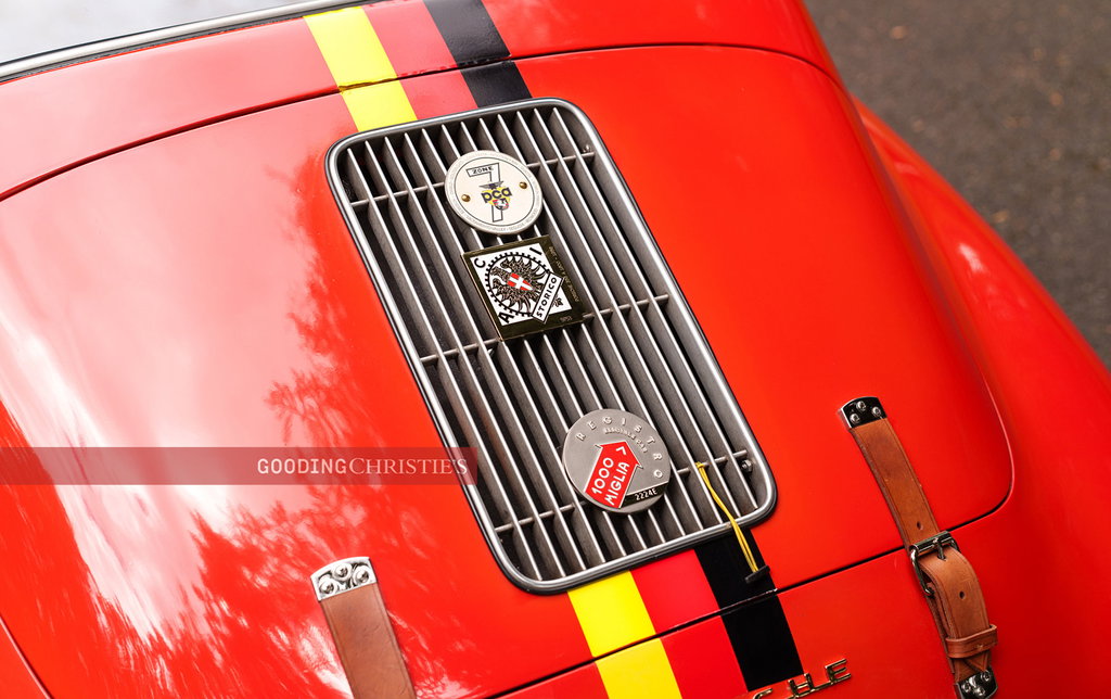 Porsche 356 A 1600