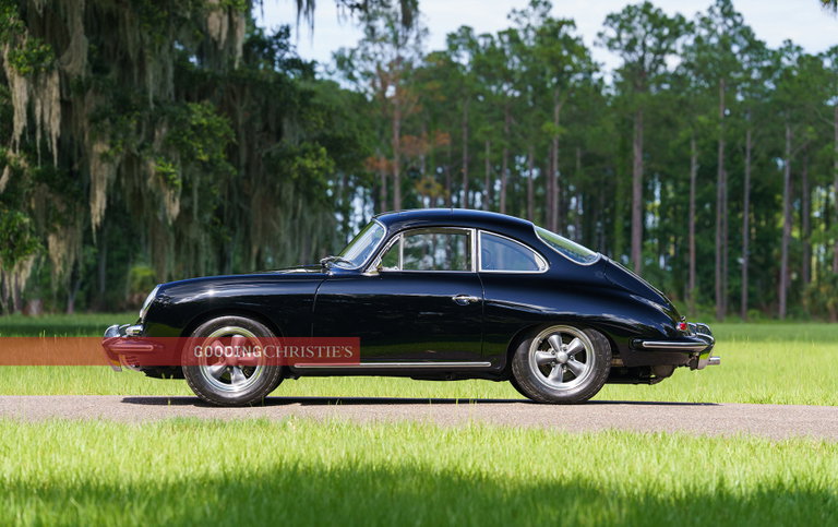 Porsche 356 SC