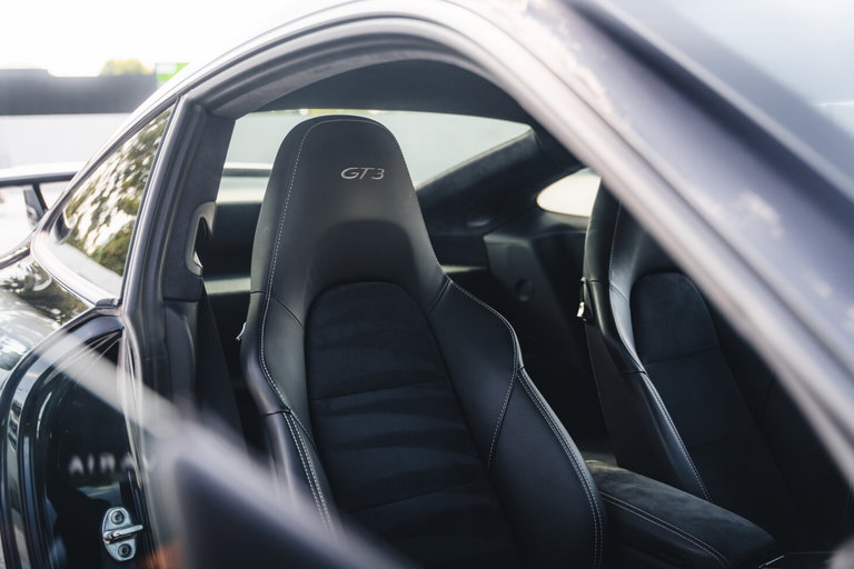 Porsche 991.2 GT3