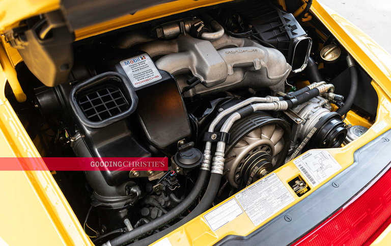 Porsche 993 Carrera