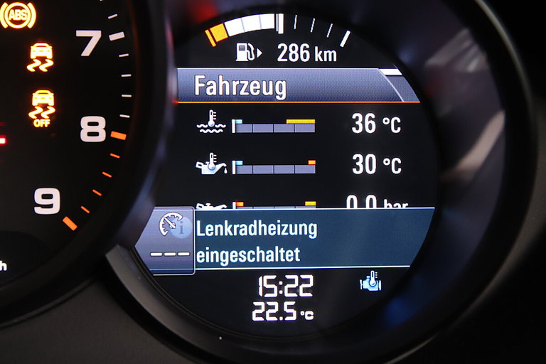 Porsche 718 Spyder