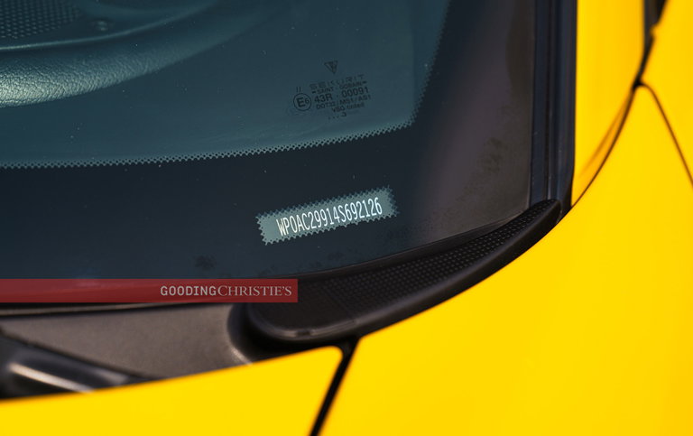 Porsche 996.2 GT3