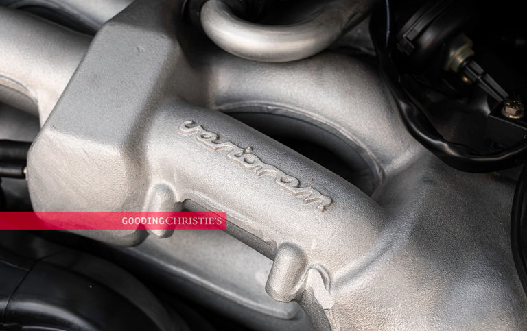 Porsche 993 Carrera S