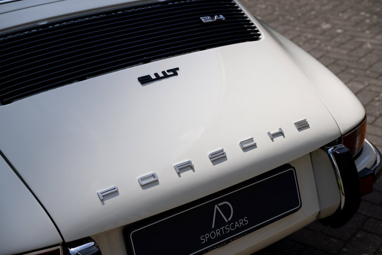 Porsche 911 T
