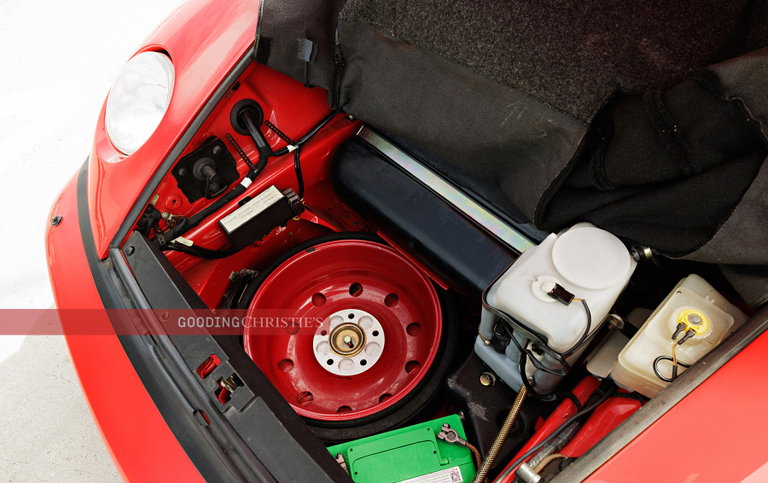 Porsche 964 Turbo S Leichtbau